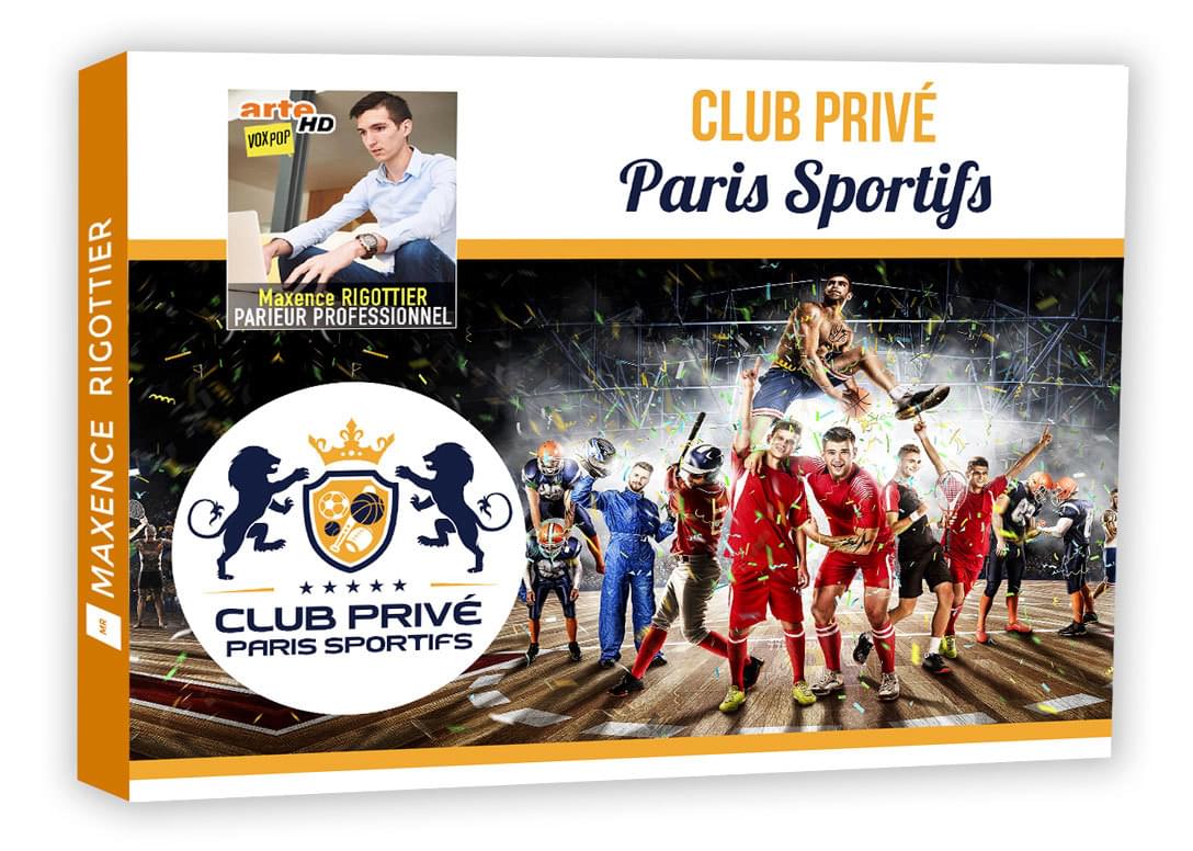 Introducir 51+ imagen club privé paris sportif